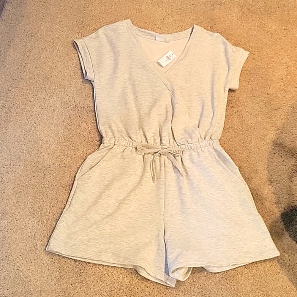 Gap romper